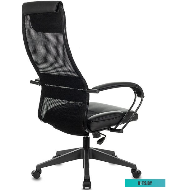 Офисное кресло (Стул) Бюрократ CH-608 (черный) <CH-608/BLACK>