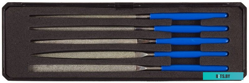 33388-160-H5 Набор надфилей Зубр 33388-160-H5 5 предметов