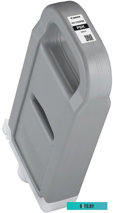 Картридж Canon PFI-1700PBK 0775C001