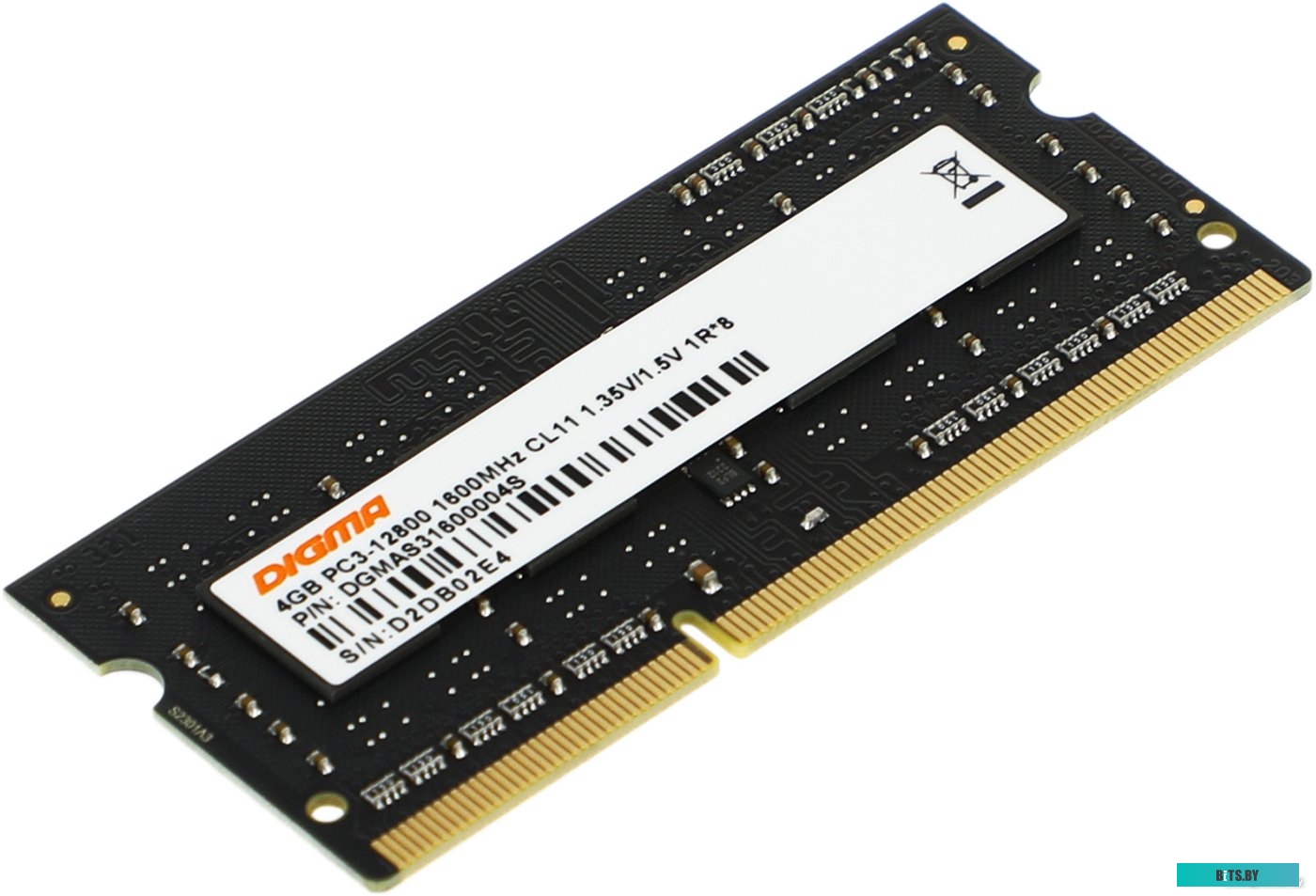 Оперативная память Digma DGMAS31600004S 1892906