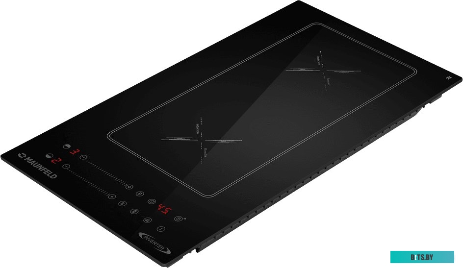 КА-00012986 Встраиваемая посудомоечная машина MAUNFELD MLP-08PRO,  узкая, ширина 44.5см, полновстраиваемая, загрузка 10 комплектов