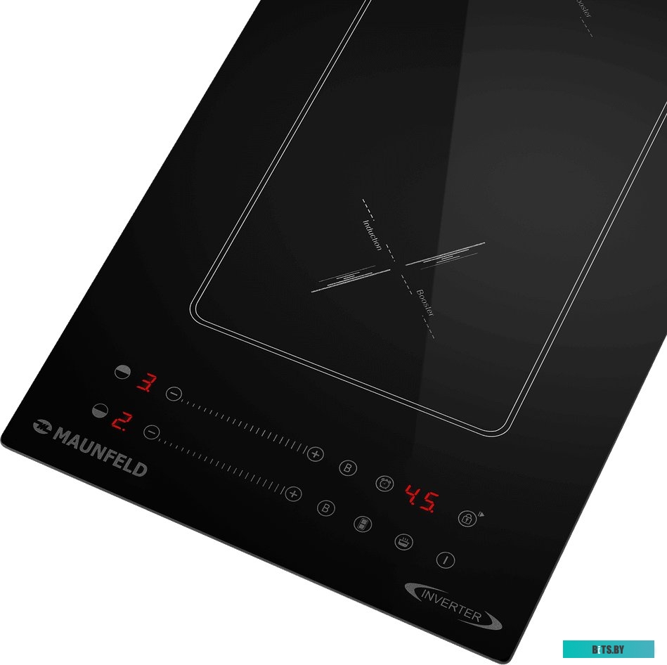 КА-00012986 Встраиваемая посудомоечная машина MAUNFELD MLP-08PRO,  узкая, ширина 44.5см, полновстраиваемая, загрузка 10 комплектов