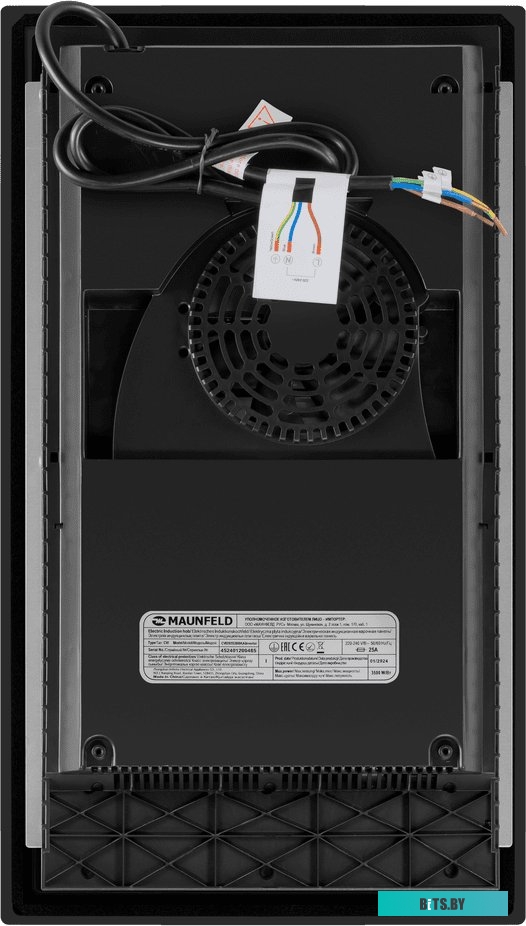 КА-00012986 Встраиваемая посудомоечная машина MAUNFELD MLP-08PRO,  узкая, ширина 44.5см, полновстраиваемая, загрузка 10 комплектов