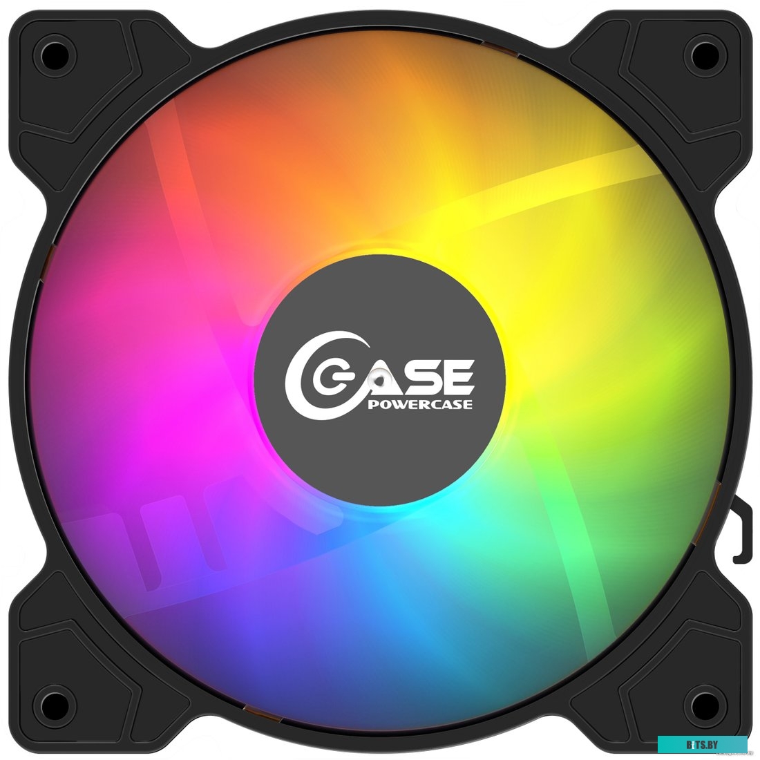 Вентилятор для корпуса Powercase M2