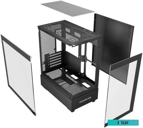 Корпус Powercase Vision Micro M CVMMB-L0
