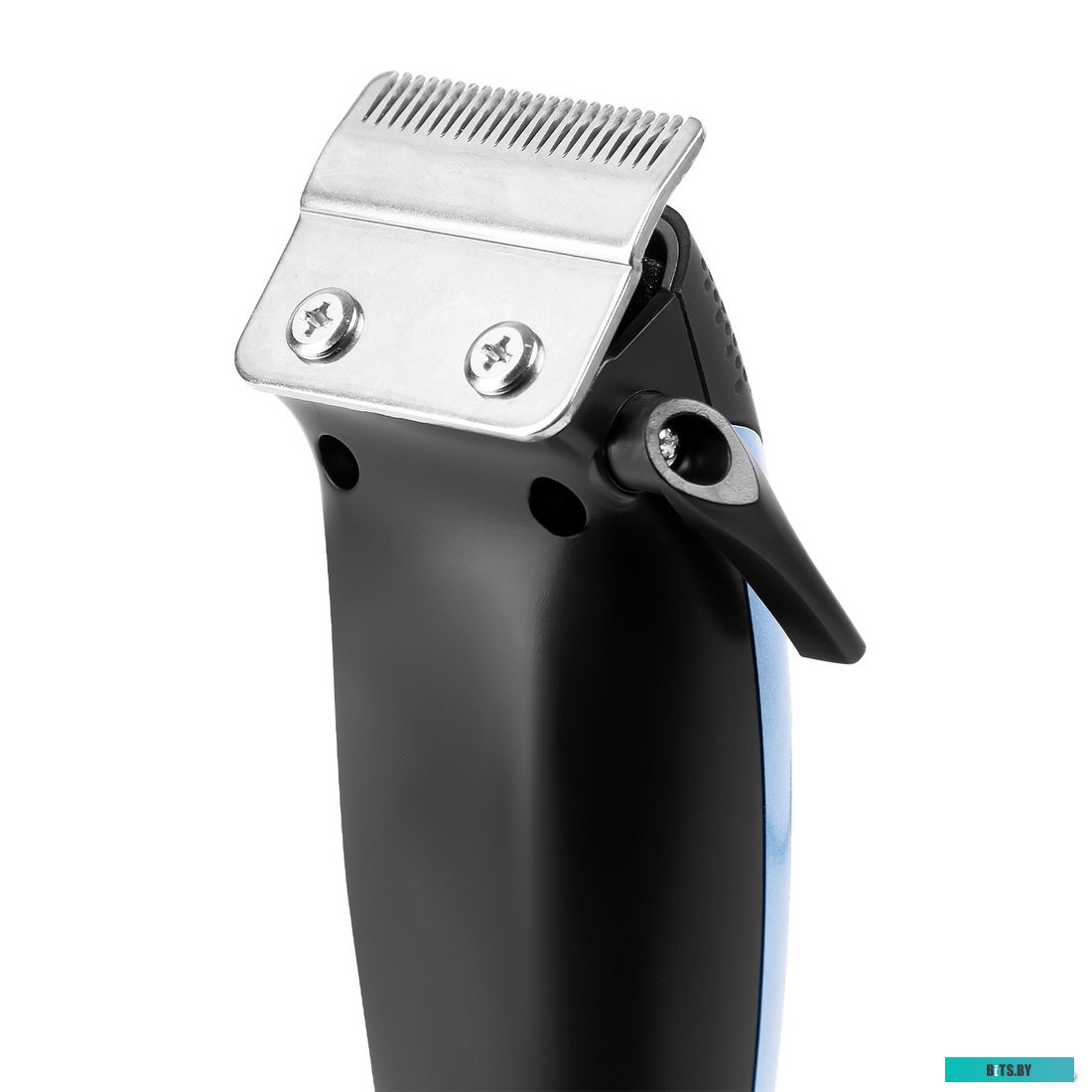 ГЛ4407Л Расческа GALAXY LINE GL 4407,  черный