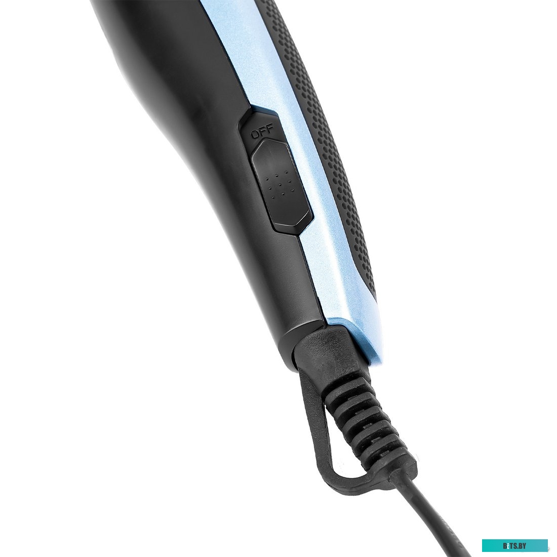 ГЛ4407Л Расческа GALAXY LINE GL 4407,  черный