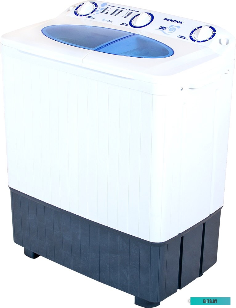 WS-60PET Стиральная машина RENOVA WS-60PET
