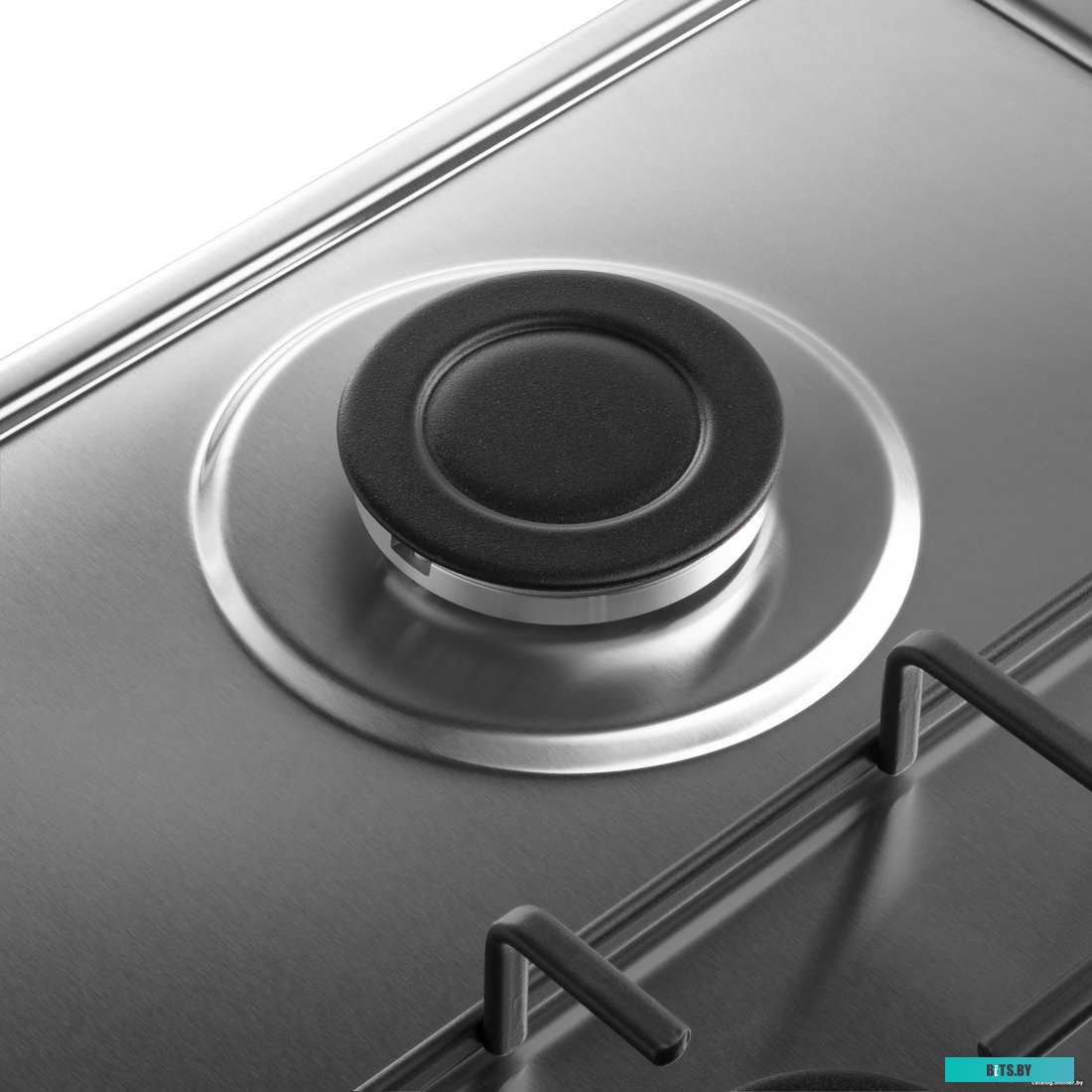 КА-00014986 Газовая варочная поверхность Maunfeld EGHS.43.3STS-ES нержавеющая сталь