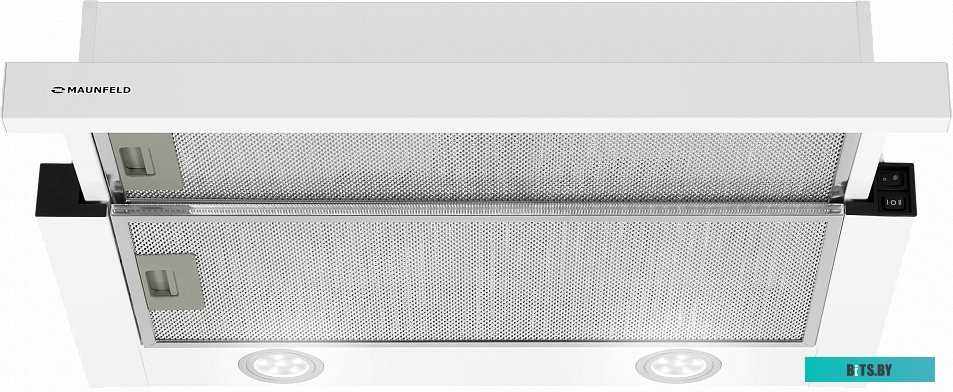 УТ000008356 Газовая варочная панель MAUNFELD EGHE.32.3EW\G,  независимая,  белый