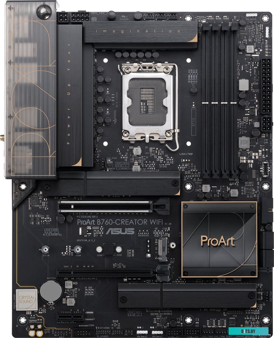 Материнская плата ASUS ProArt B760-Creator WIFI