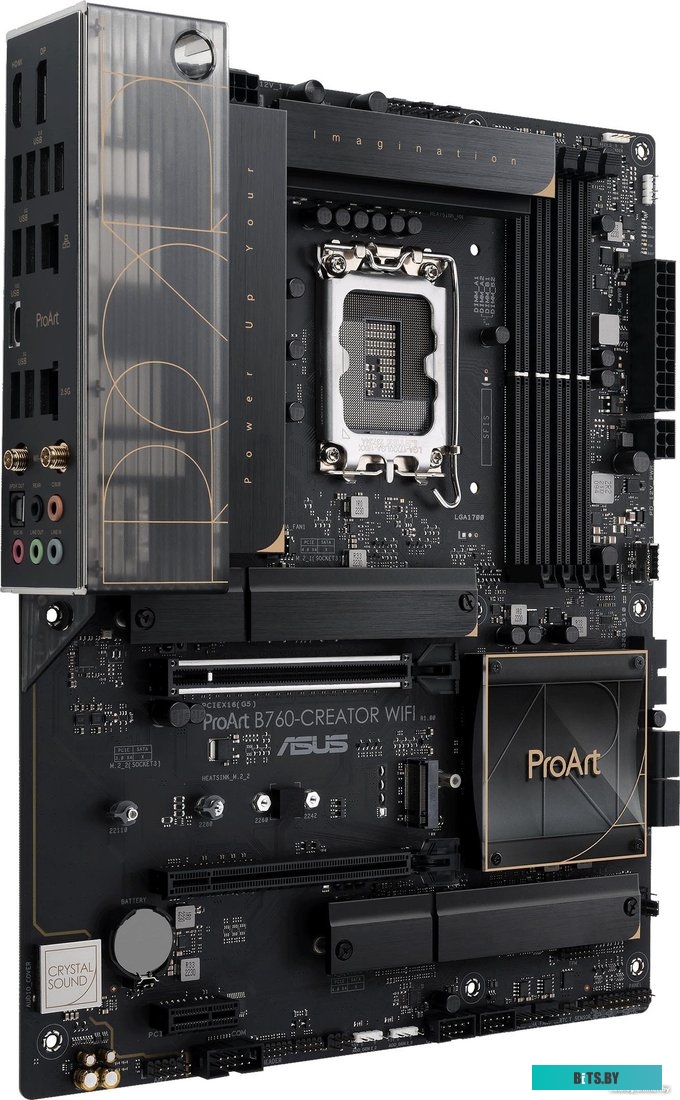 Материнская плата ASUS ProArt B760-Creator WIFI