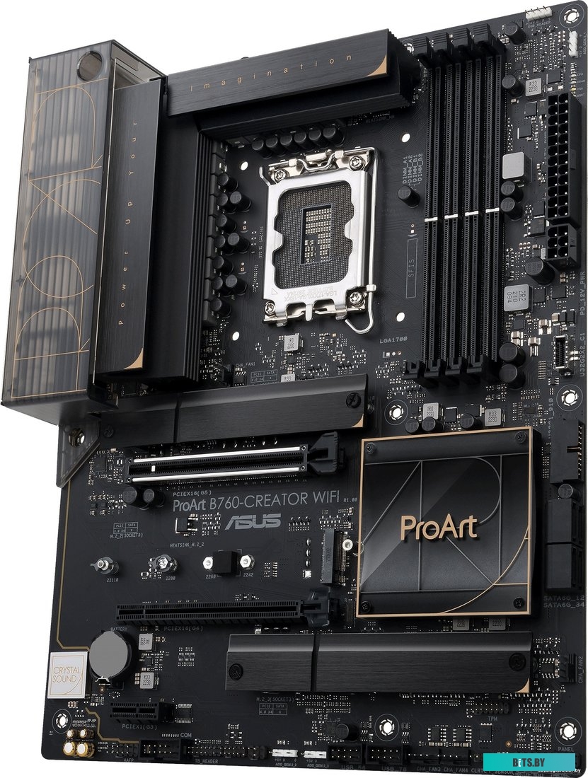 Материнская плата ASUS ProArt B760-Creator WIFI
