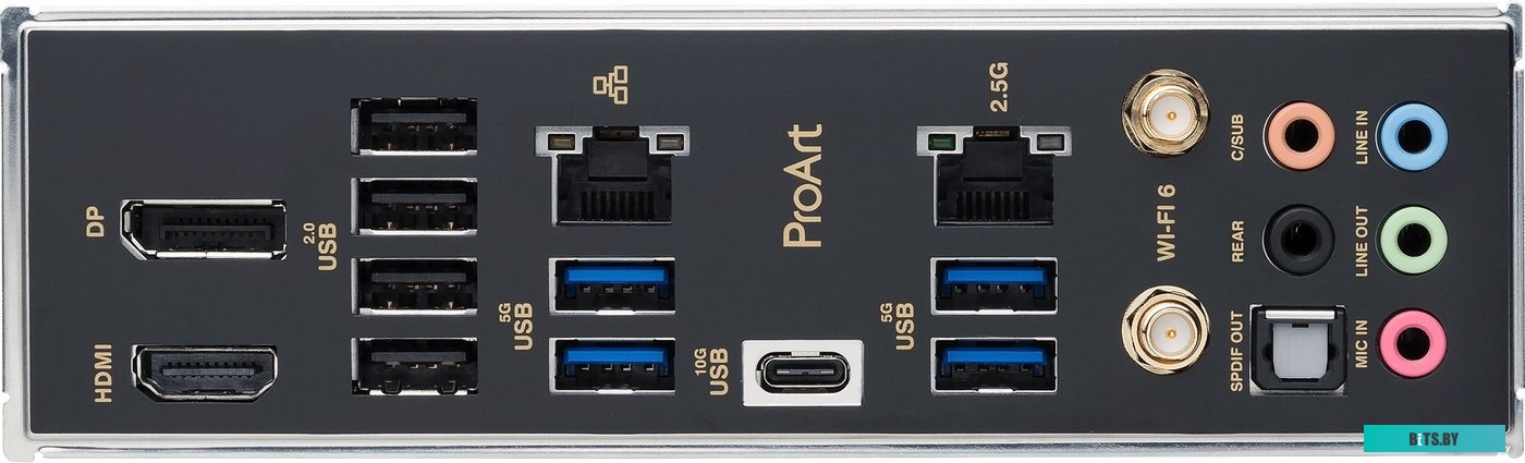 Материнская плата ASUS ProArt B760-Creator WIFI