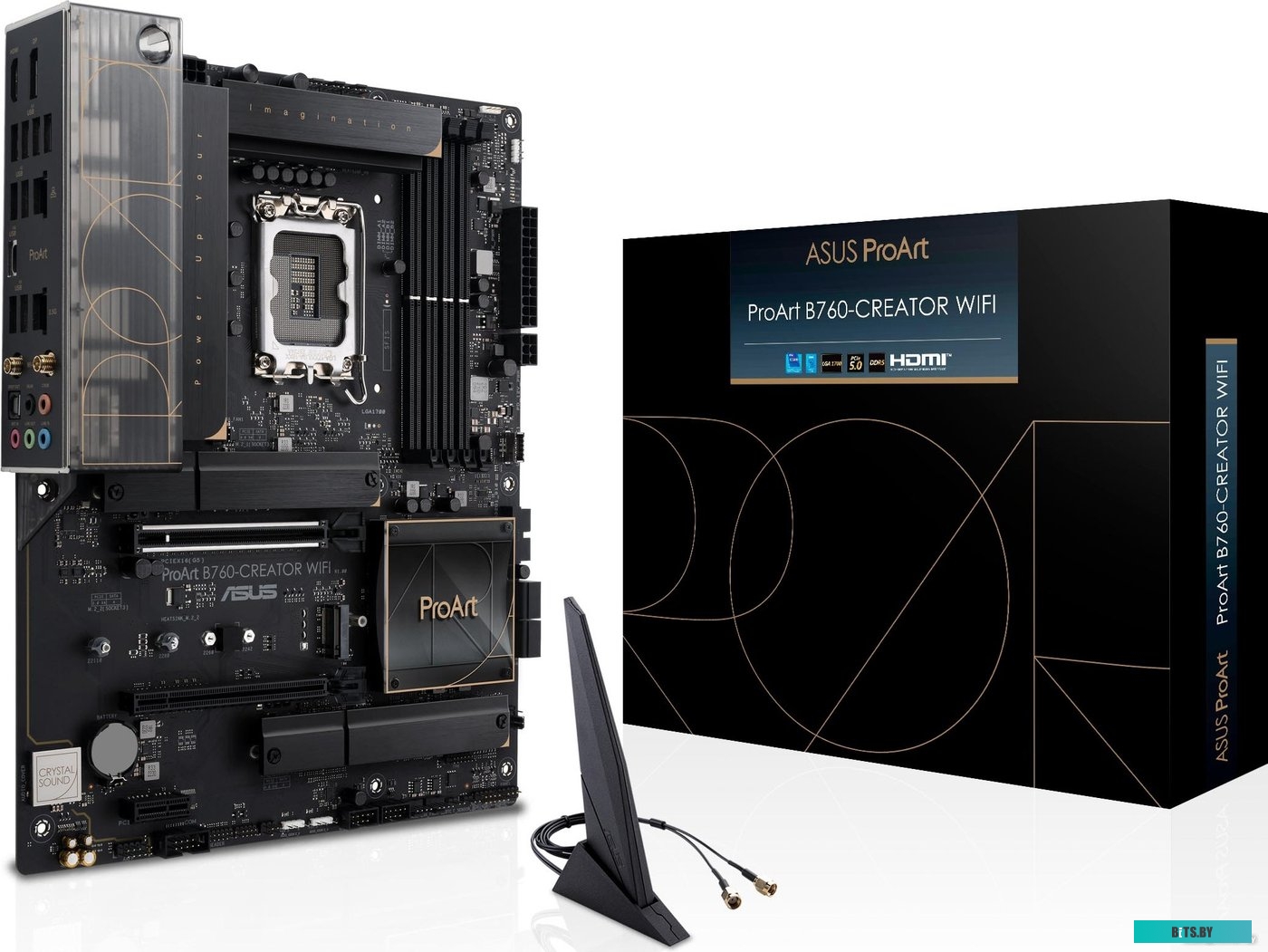 Материнская плата ASUS ProArt B760-Creator WIFI