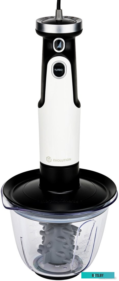 HBS-0651 Погружной блендер 5 в 1 EVOLUTION HBS-0651 Blue