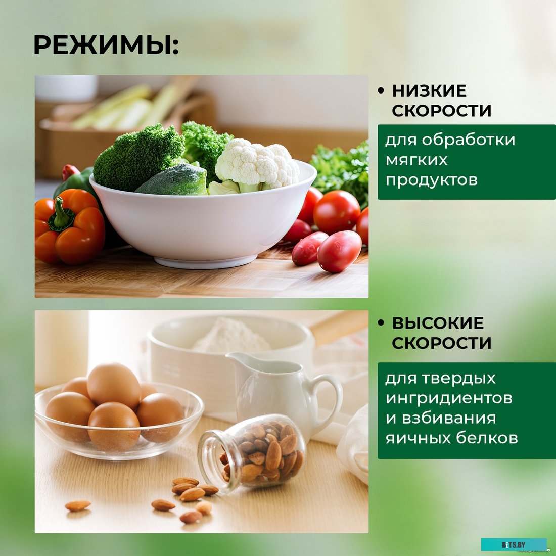 HBS-0651 Погружной блендер 5 в 1 EVOLUTION HBS-0651 Blue