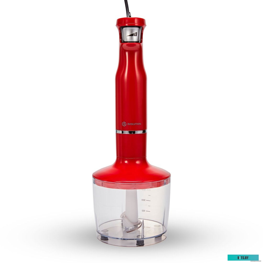 HBS-0641 Погружной блендер 4 в 1 Evolution HBS-0641 RED