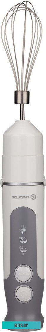 HBS-1342 Погружной блендер 3 в 1 Evolution HBS-1342 White