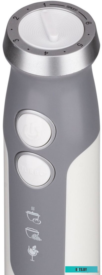 HBS-1342 Погружной блендер 3 в 1 Evolution HBS-1342 White