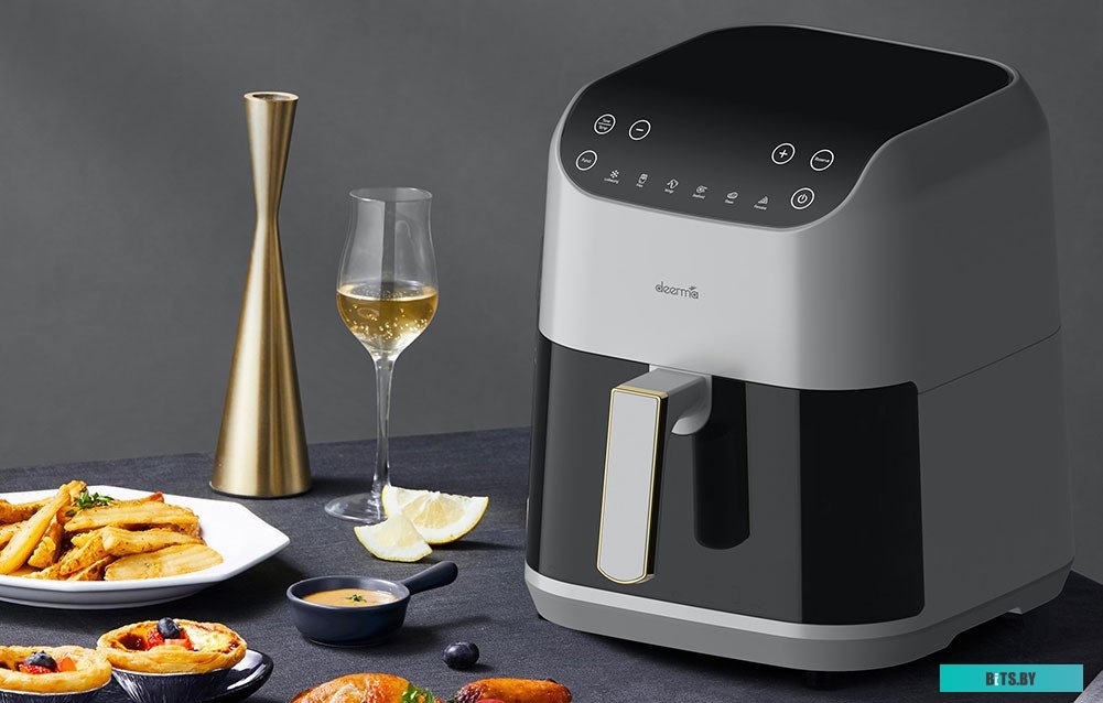 DEM-KZ130W Аэрофритюрница DEERMA DEM-KZ130W