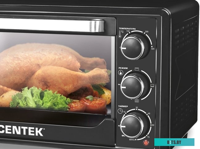 CT-1537-30 Жарочный шкаф Centek CT-1537-30 Promo (красный)