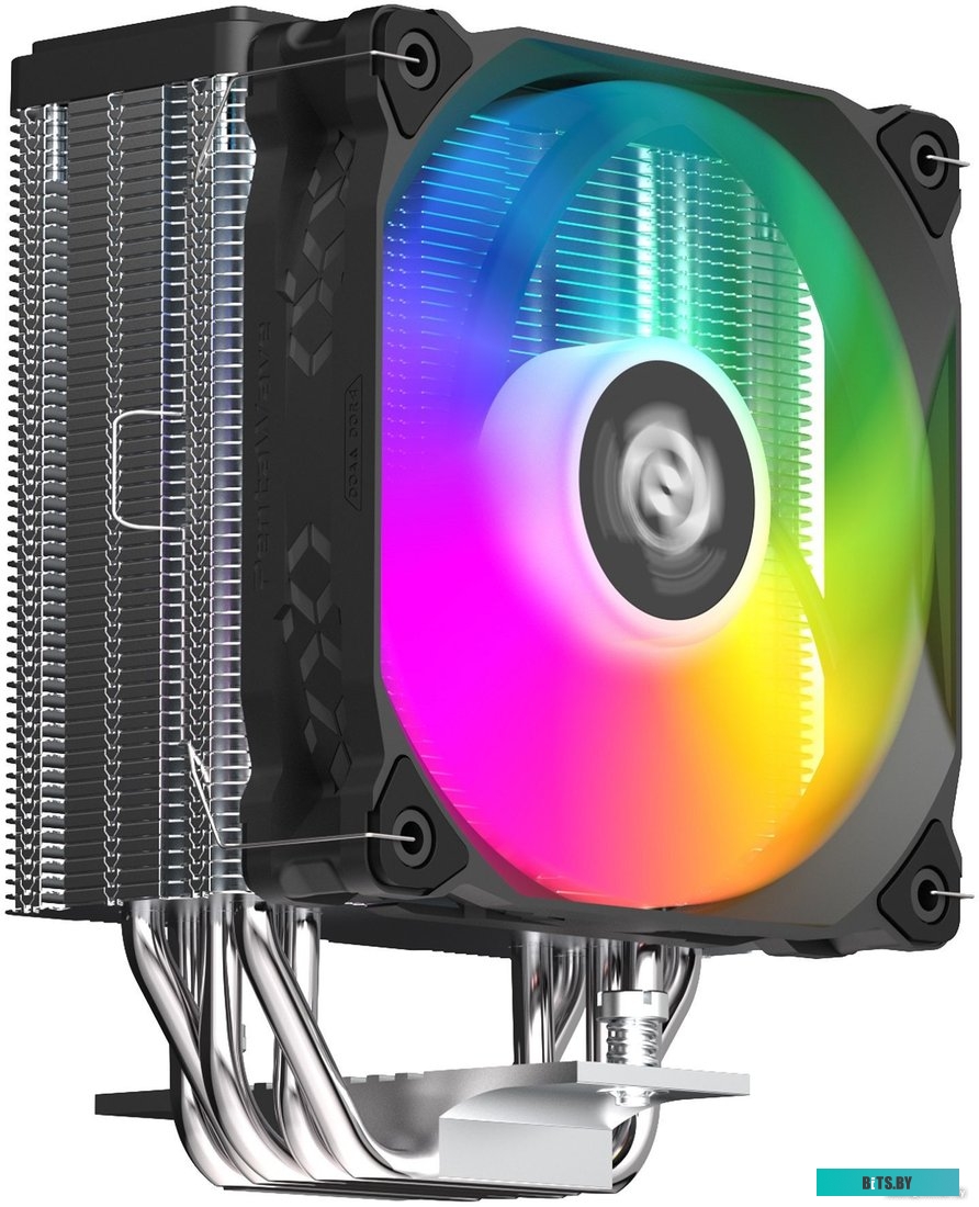 Вентилятор Airgoo PC-Z05E SRB PC-Z05E SRB ARGB