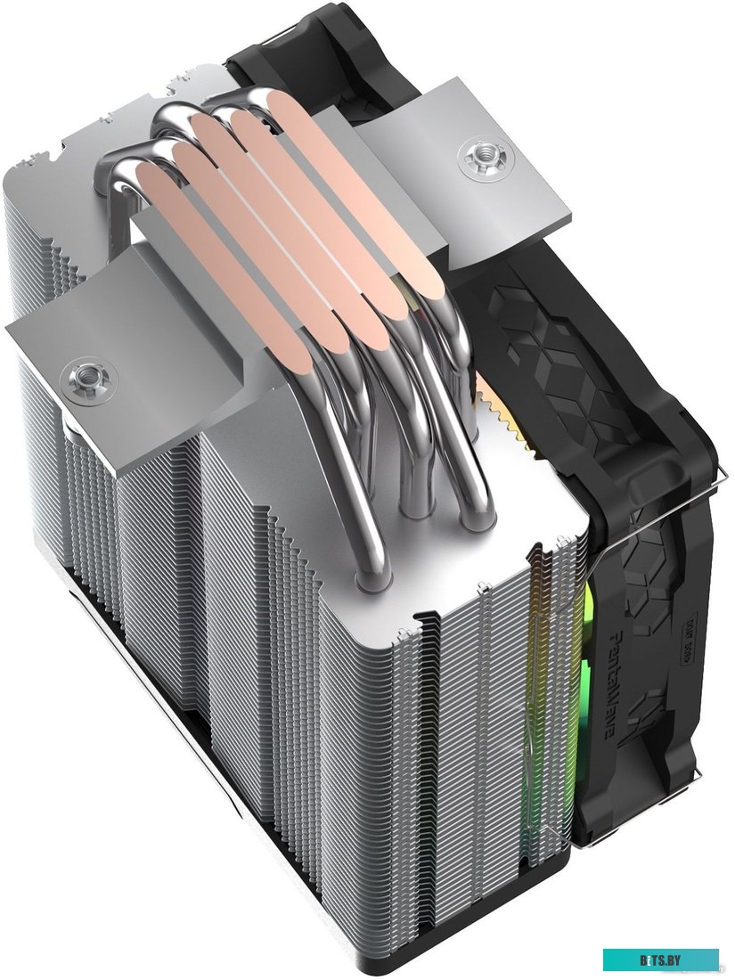 Вентилятор Airgoo PC-Z05E SRB PC-Z05E SRB ARGB
