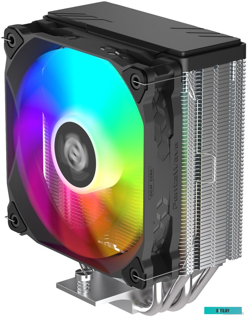 Вентилятор Airgoo PC-Z05E SRB PC-Z05E SRB ARGB