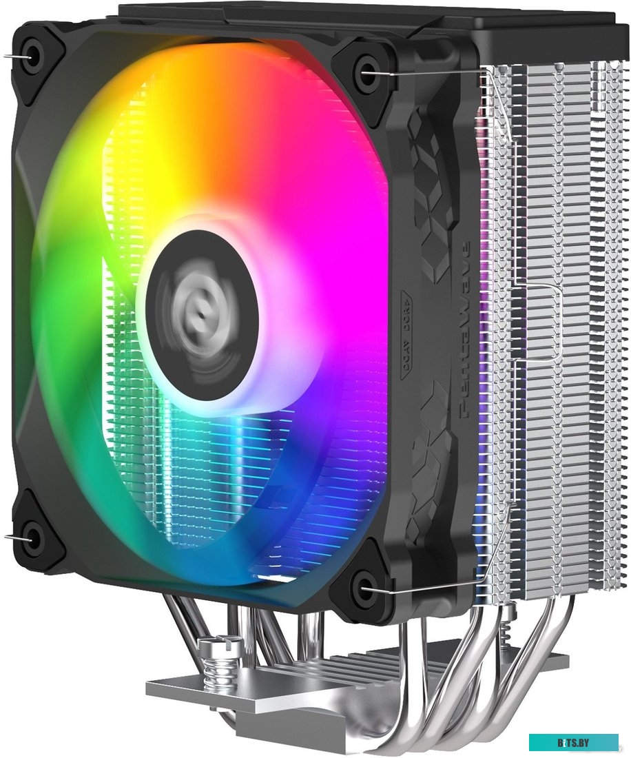 Вентилятор Airgoo PC-Z05E SRB PC-Z05E SRB ARGB