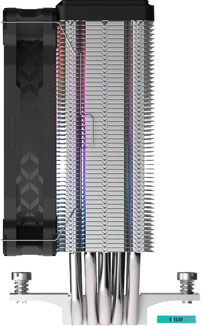 Вентилятор Airgoo PC-Z05E SRB PC-Z05E SRB ARGB