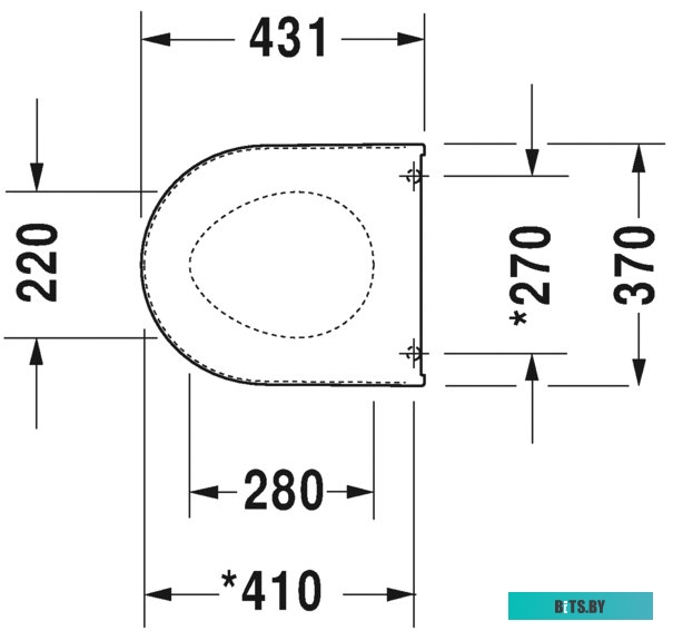 42000190 Электрическая плита EP NS D 420 K19 GEFEST