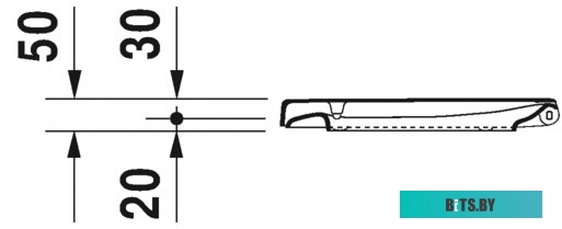 42000190 Электрическая плита EP NS D 420 K19 GEFEST