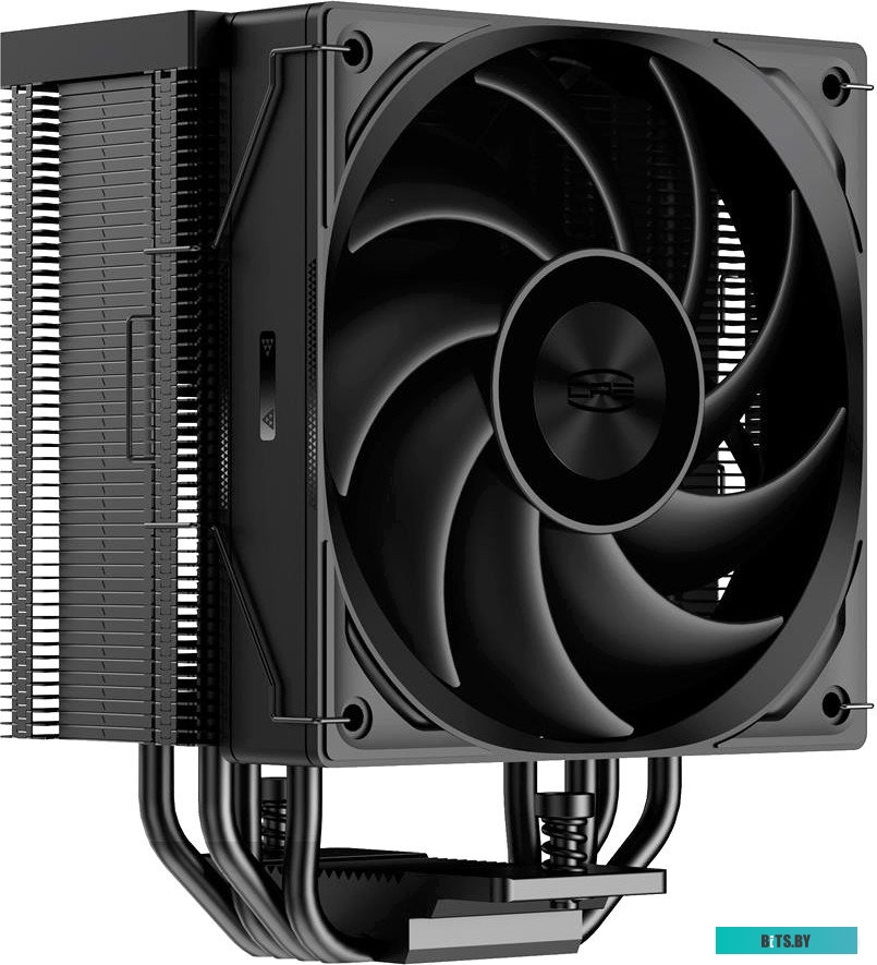 Кулер для процессора PCCooler RZ400 BK RZ400-BKNWNX-GL