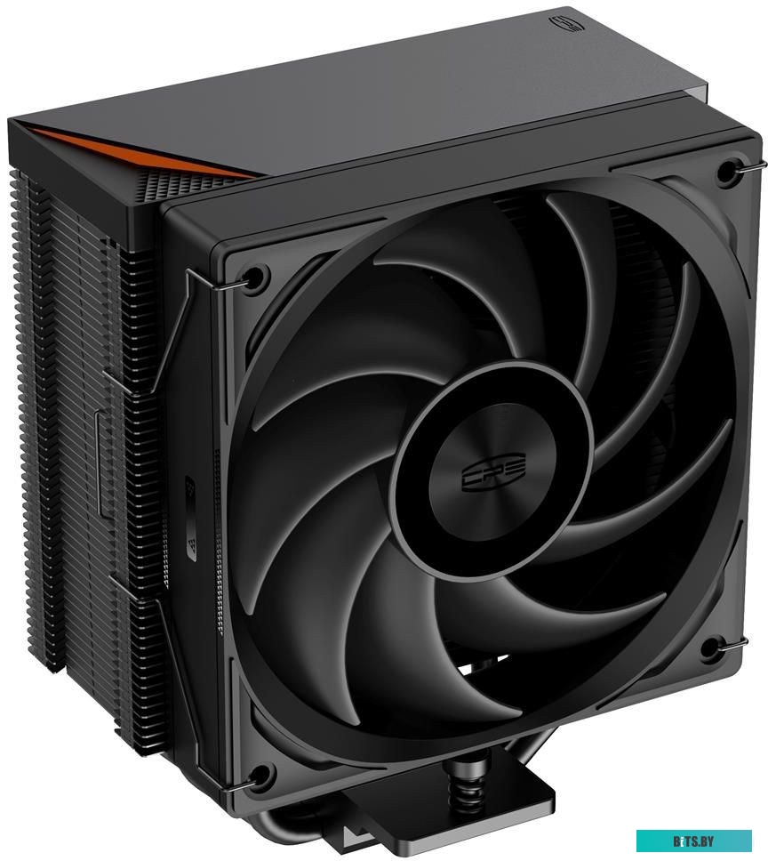 Кулер для процессора PCCooler RZ400 BK RZ400-BKNWNX-GL