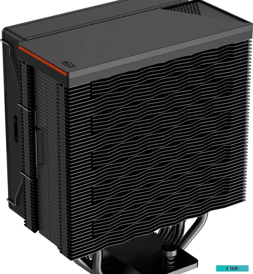 Кулер для процессора PCCooler RZ400 BK RZ400-BKNWNX-GL