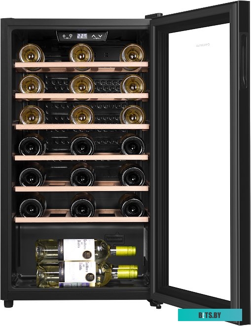 КА-00012709 Холодильник двухкамерный MAUNFELD MFF1857NFW No Frost, инверторный белый