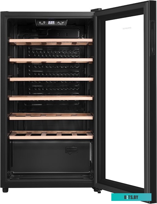 КА-00012709 Холодильник двухкамерный MAUNFELD MFF1857NFW No Frost, инверторный белый