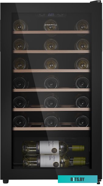 КА-00012709 Холодильник двухкамерный MAUNFELD MFF1857NFW No Frost, инверторный белый