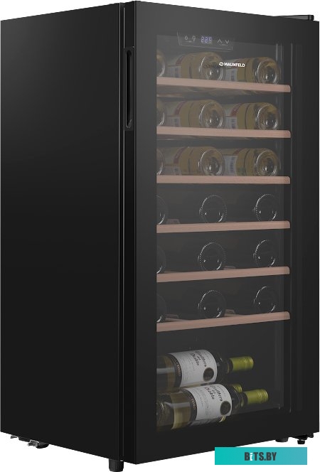 КА-00012709 Холодильник двухкамерный MAUNFELD MFF1857NFW No Frost, инверторный белый