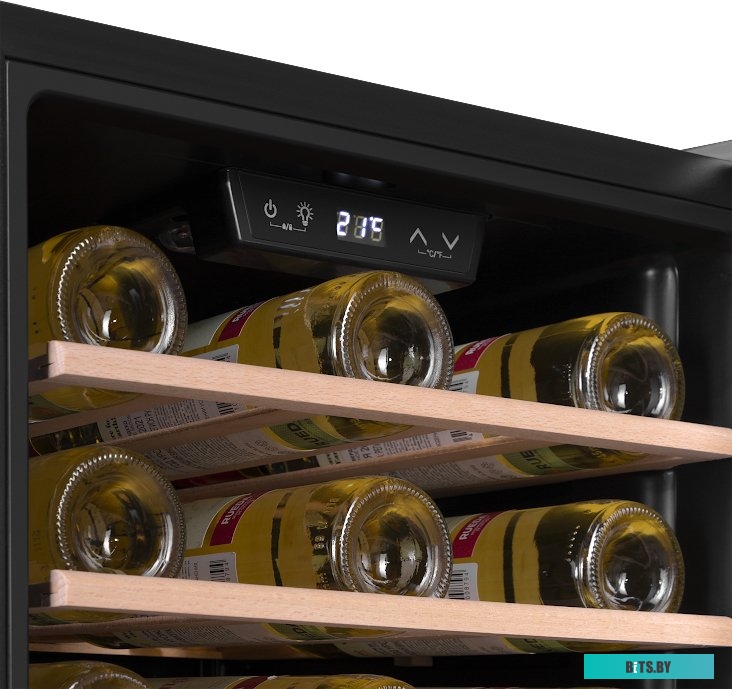 КА-00012709 Холодильник двухкамерный MAUNFELD MFF1857NFW No Frost, инверторный белый