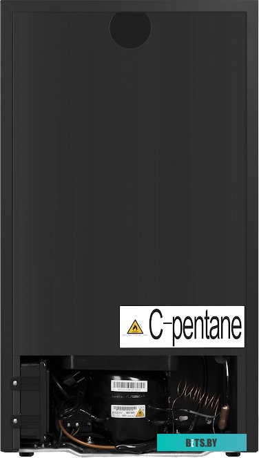 КА-00012709 Холодильник двухкамерный MAUNFELD MFF1857NFW No Frost, инверторный белый