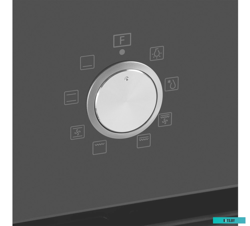 КА-00016924 Духовой шкаф MAUNFELD MEOC708PB,  черный