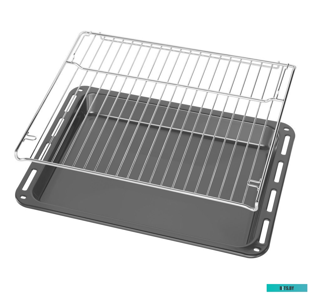 КА-00016924 Духовой шкаф MAUNFELD MEOC708PB,  черный