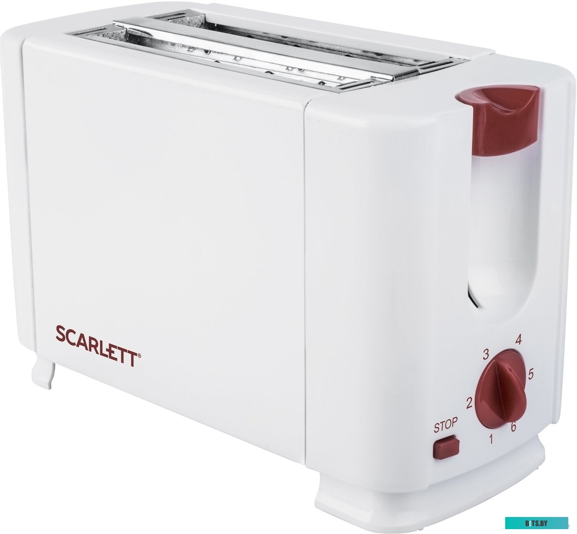 TM11013 Тостер Scarlett SC-TM11013,  белый