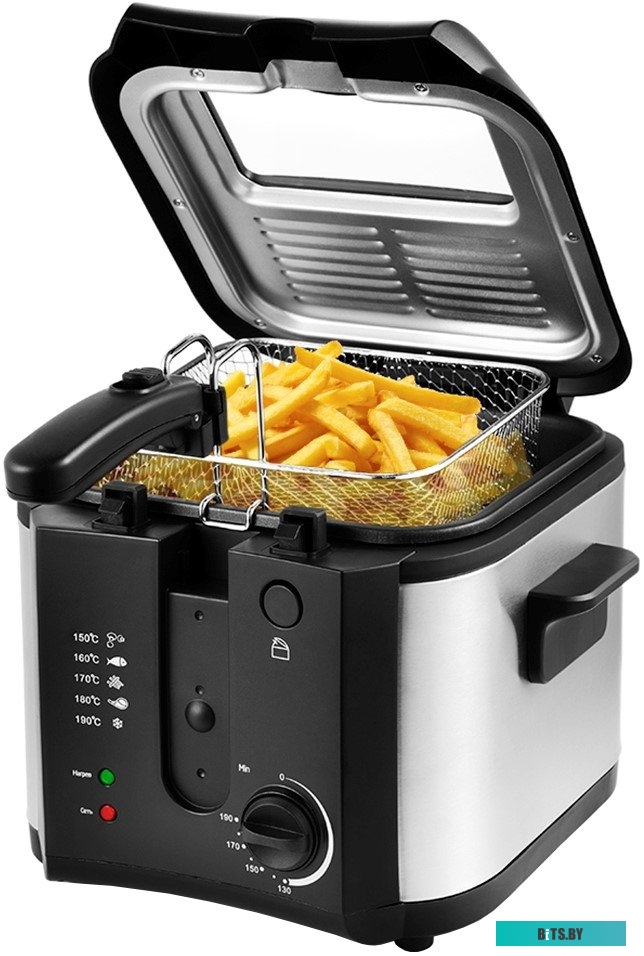 KT-2024 Фритюрница Kitfort KT-2024