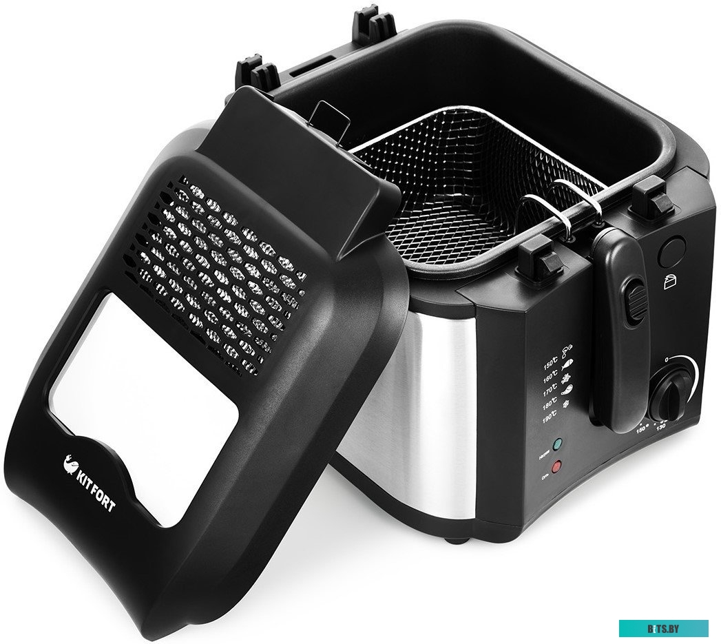 KT-2024 Фритюрница Kitfort KT-2024