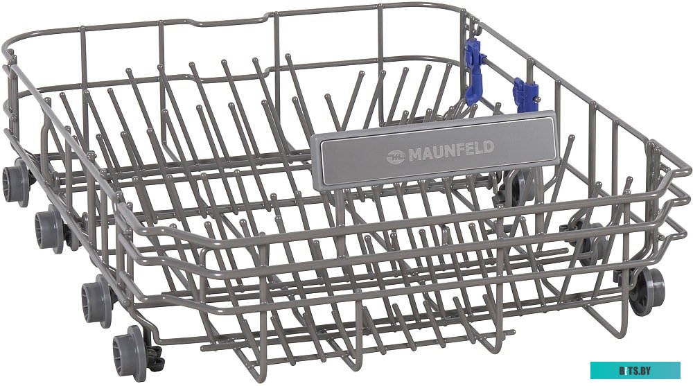 УТ000010682 Посудомоечная машина MAUNFELD MWF08S,  узкая, напольная, 44.8см, загрузка 9 комплектов, белая [ут000010682]