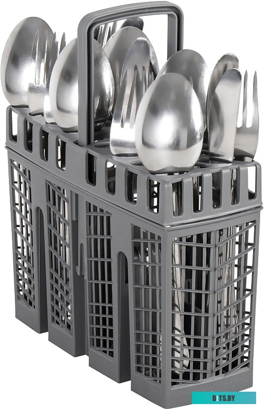 УТ000010682 Посудомоечная машина MAUNFELD MWF08S,  узкая, напольная, 44.8см, загрузка 9 комплектов, белая [ут000010682]