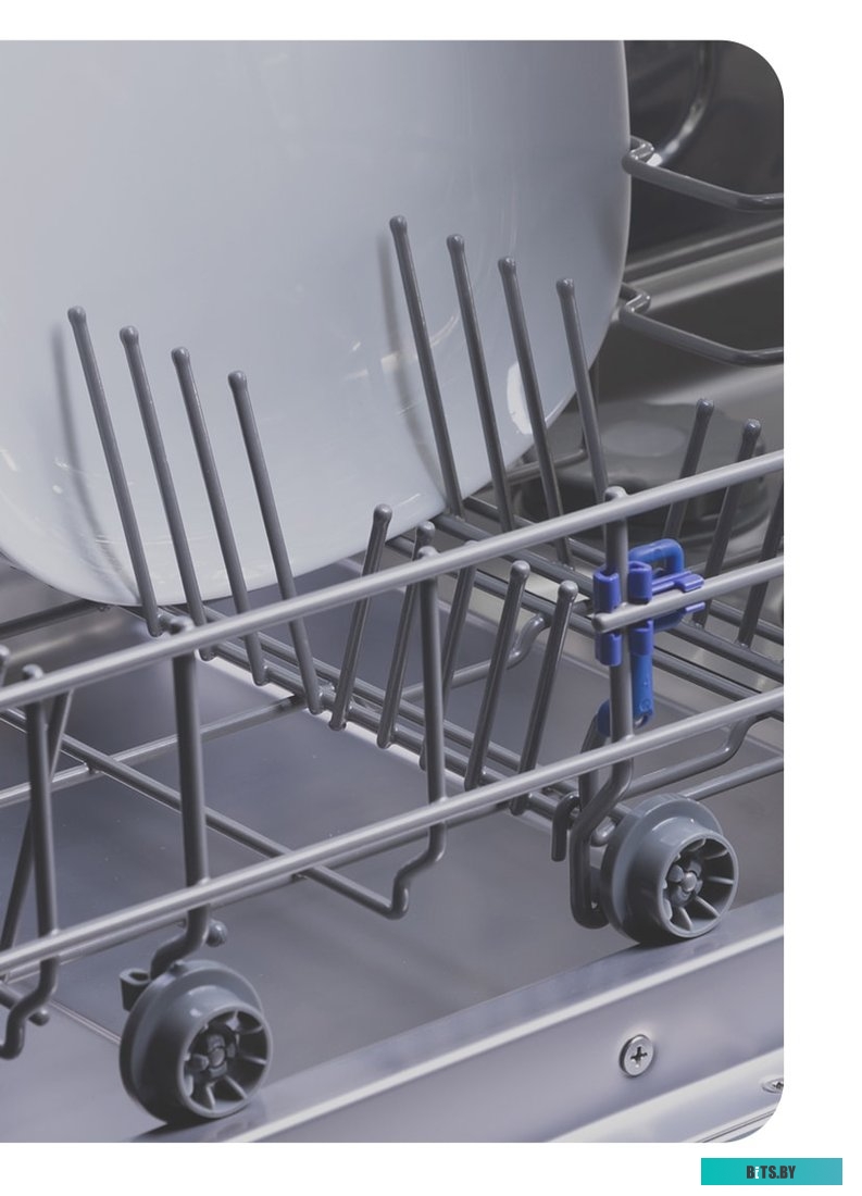 УТ000010682 Посудомоечная машина MAUNFELD MWF08S,  узкая, напольная, 44.8см, загрузка 9 комплектов, белая [ут000010682]